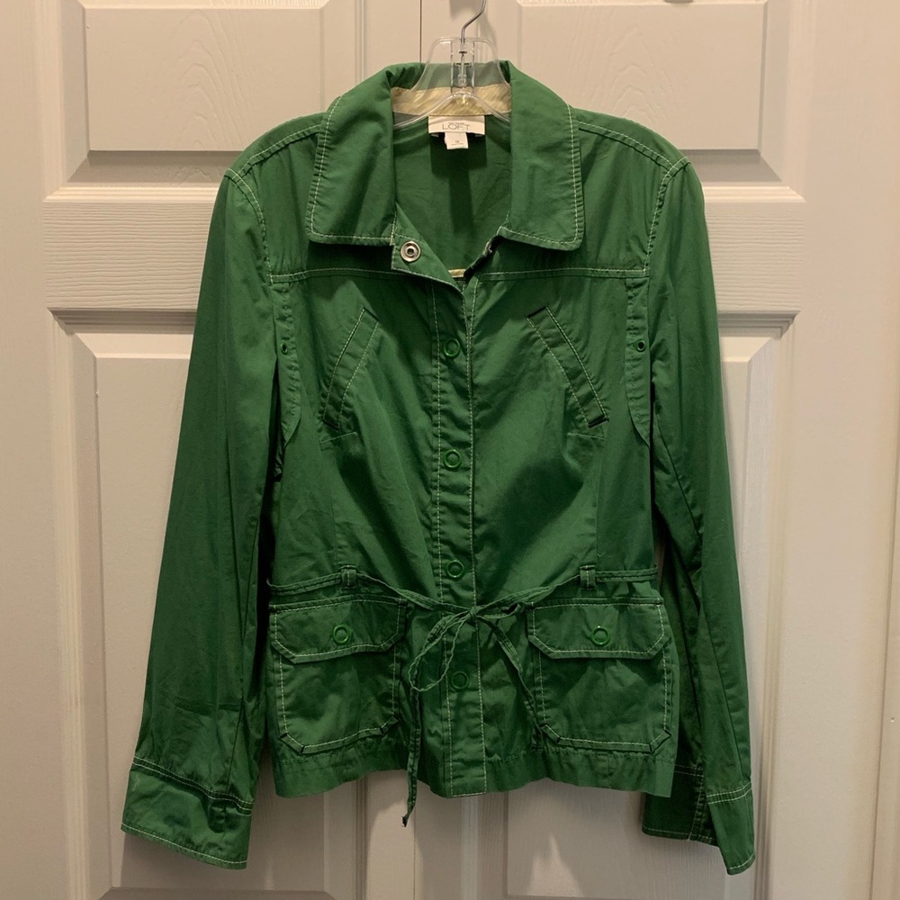 Ann Taylor Loft Jacket